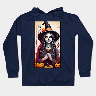 Halloween Carnival of Colors : IV Hoodie